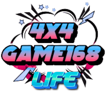 4x4 game 168 life-Logo