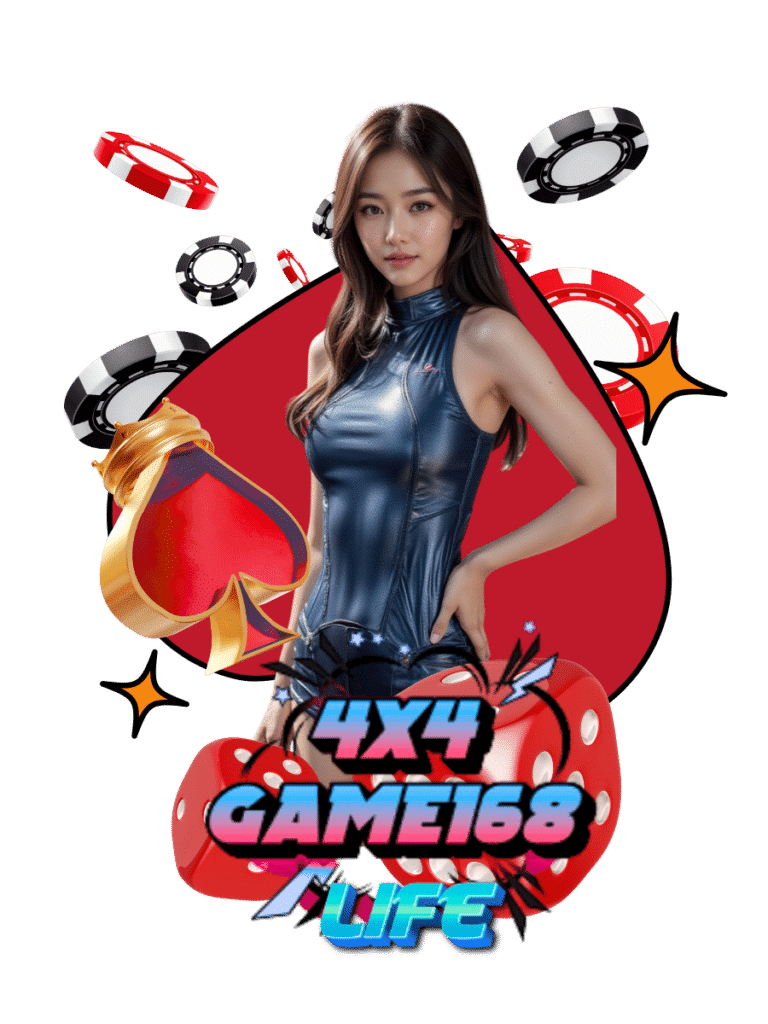 4x4 game 168 life เว็บตรง